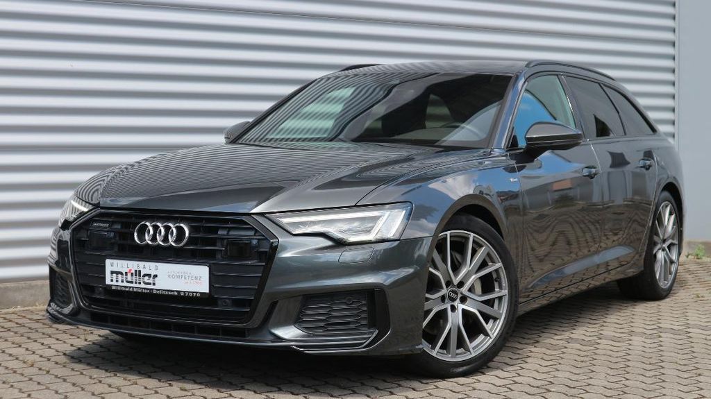 Audi A6 72.363 km 41.830 &euro; Delitzsch 04509