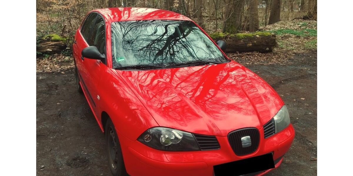 Seat Ibiza 294.000 km 1.300 &euro; Darmstadt 64285