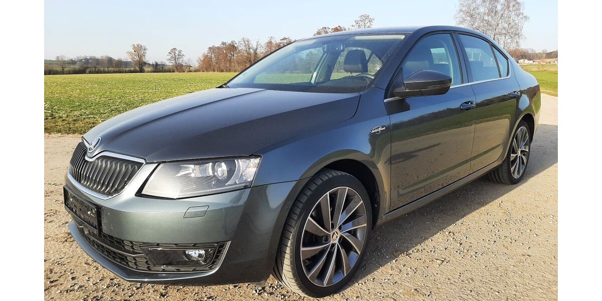 Skoda Octavia 94.000 km 14.499 &euro; Eutenhausen 87733