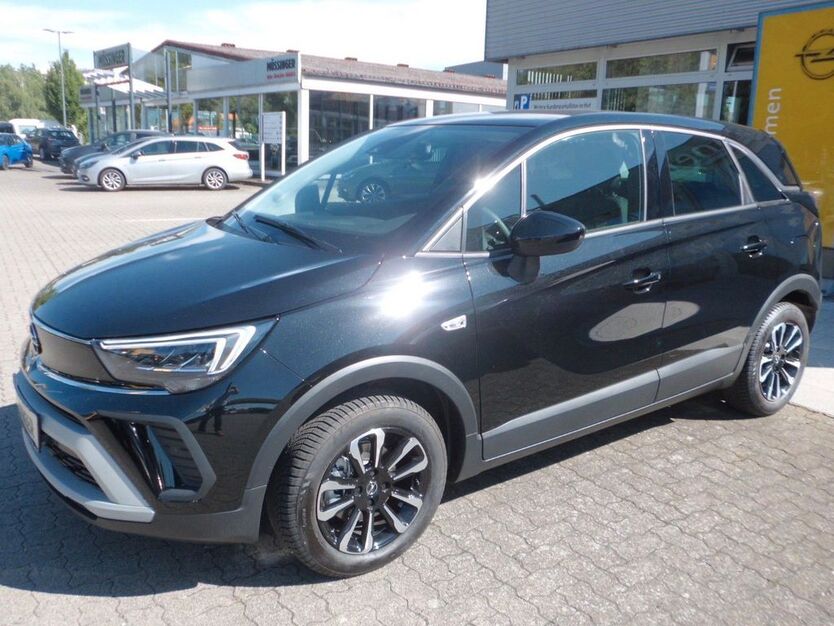 Opel Crossland (X) 1.007 km 24.490 € Emmendingen 79312