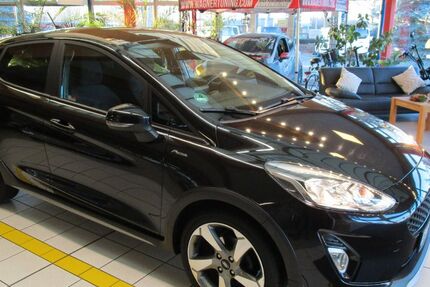 Ford Fiesta 137.500 km 8.990 &euro; Dessau-Roßlau 06847