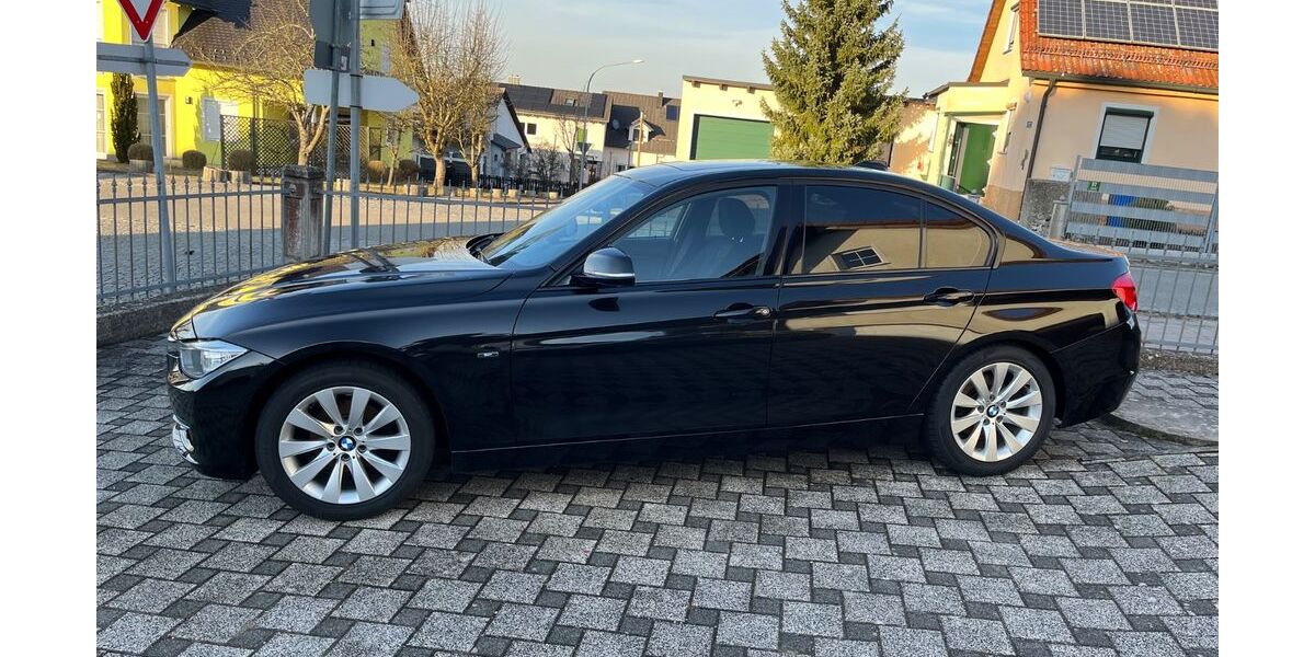 BMW 318 213.000 km 12.200 &euro; Ihrlerstein 93346