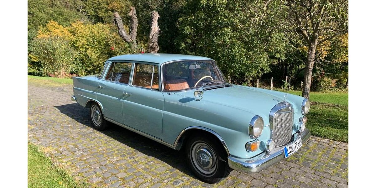 Mercedes-Benz 200 45.000 km 19.950 &euro; Lahnau 35633