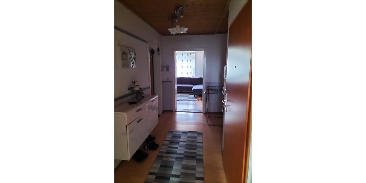Etagenwohnung Kempten (Allgäu) Auf dem Lindenberg - 3 Zimmer, 72 m&sup2;, 1.100&euro; | Angebot:26409164
