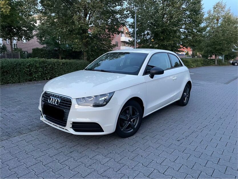 Audi A1 195.000 km 5.500 € Herzebrock 33442