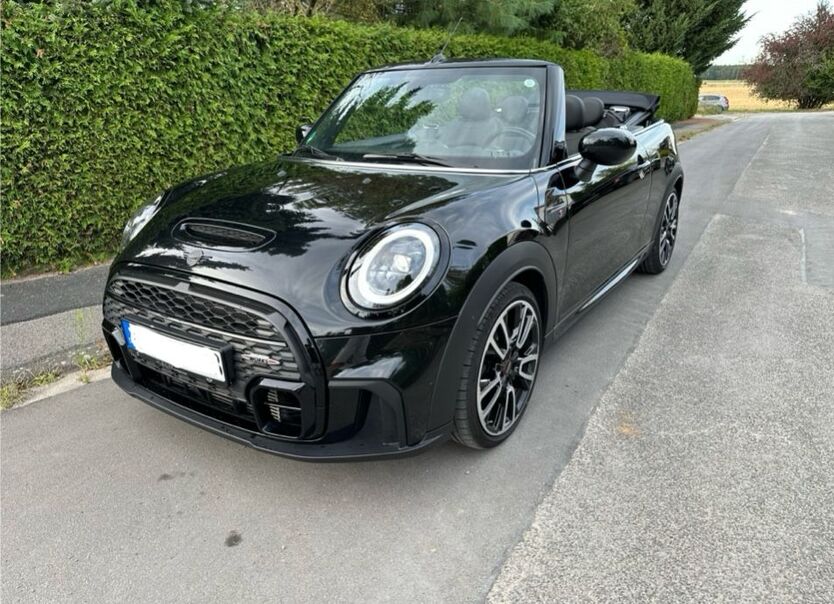 Cooper S Cabrio