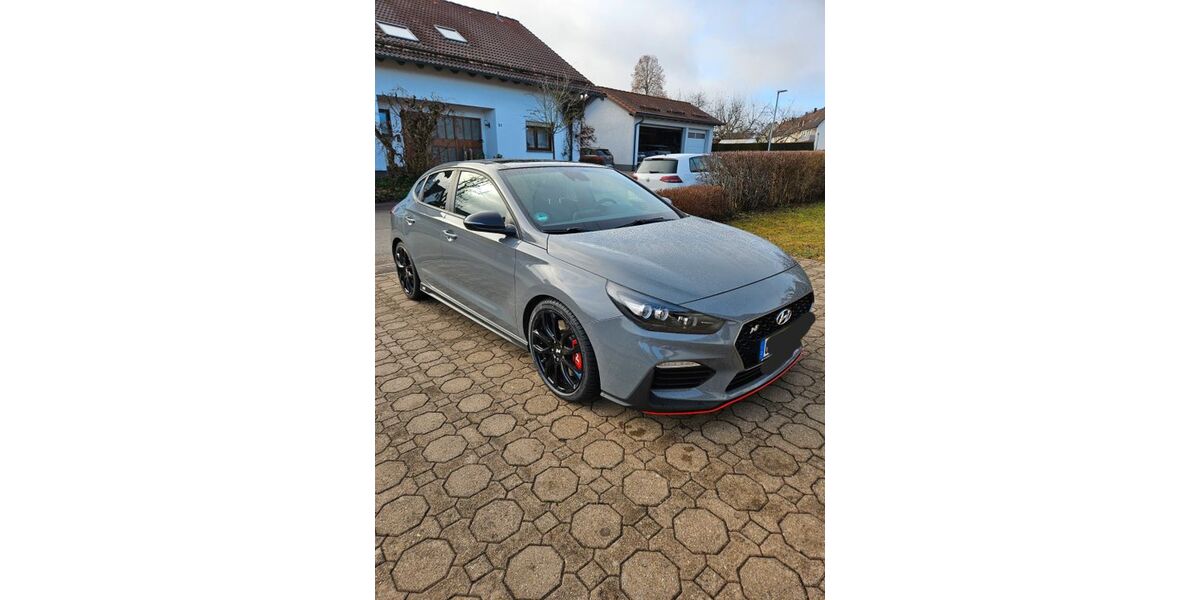 Hyundai i30 40.300 km 22.500 &euro; Böhmenkirch 89558