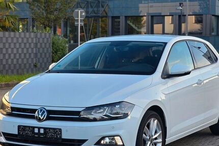 VW Polo 34.999 km 14.990 &euro; Heidelberg 69124
