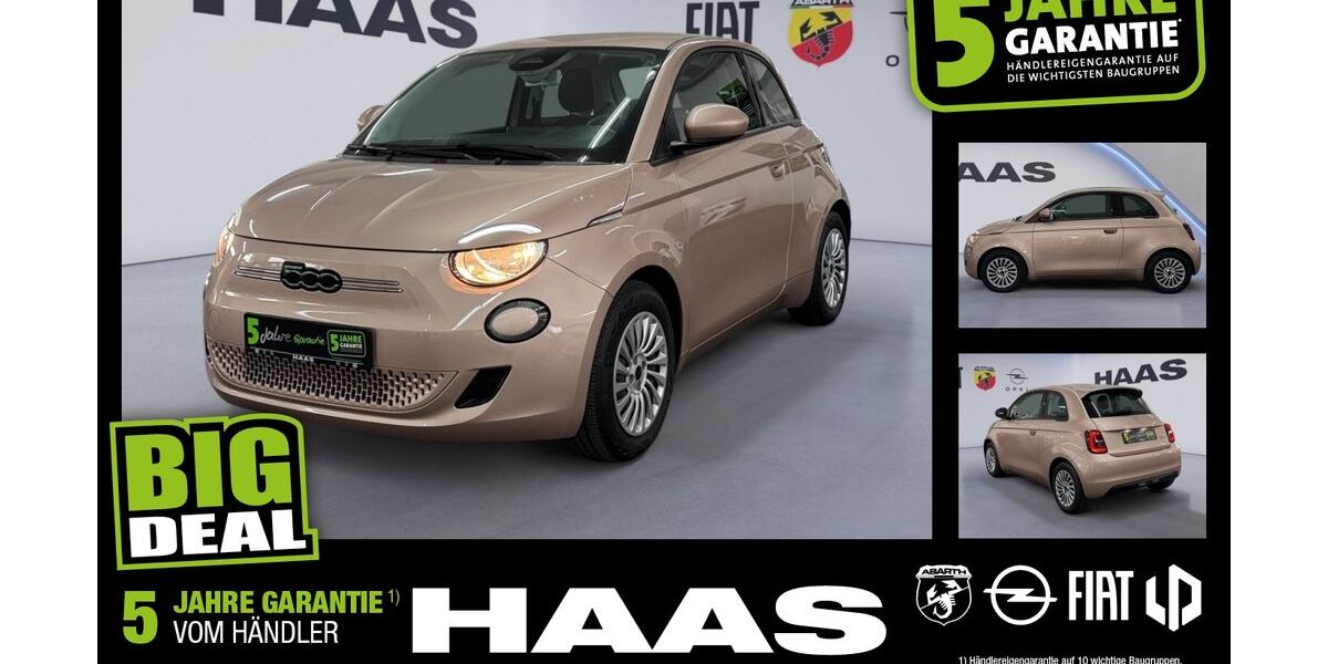 Fiat 500e 11.900 km 18.980 &euro; Augsburg 86159