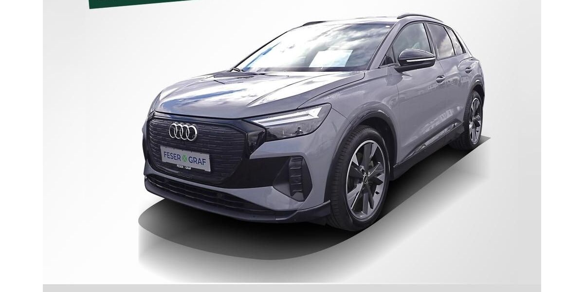 Audi Q4 e-tron 86.300 km 25.770 &euro; Erlangen 91058