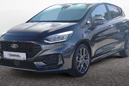 Ford Fiesta 17.688 km 17.990 &euro; Braunschweig 38114