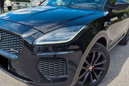 Jaguar E-Pace 165.000 km 19.991 &euro; Karlsruhe 76189