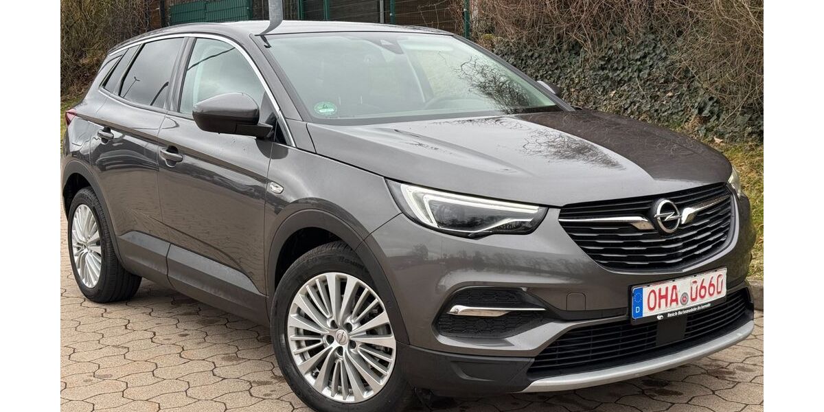 Opel Grandland (X) 122.000 km 13.999 &euro; Osterode 37520