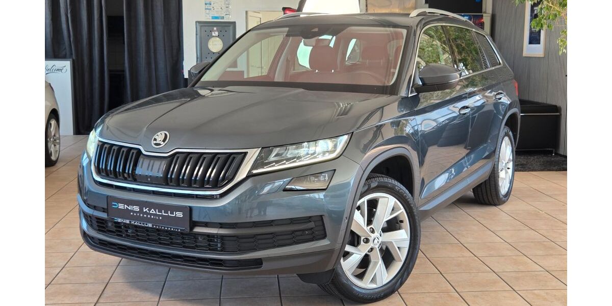 Skoda Kodiaq 151.000 km 24.200 &euro; Trossingen 78647