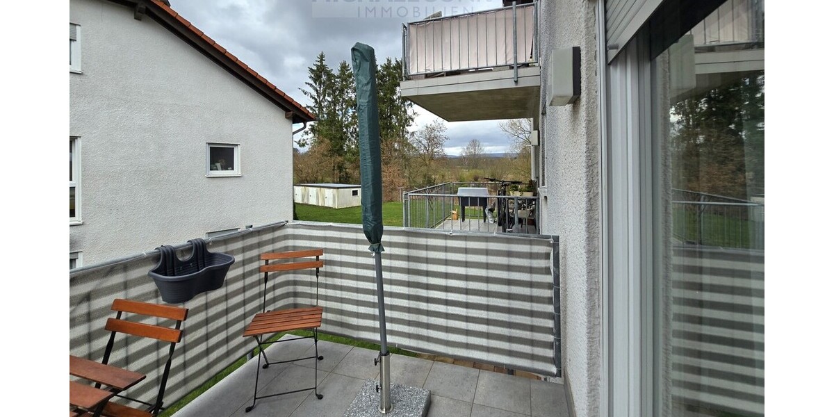 Vermietete Eigentumswohnung in Wadern - Etagenwohnung Wadern | Angebot:27038028