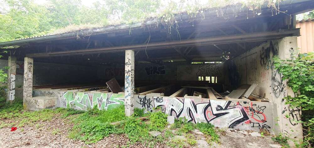 Ehemaliges Fischereigrundstück an der Havel – Anlagechance in Bestlage zimmer