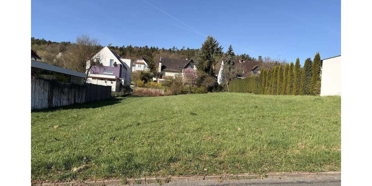 Grundstück Forchheim - 543.700&euro; | Angebot:26333456