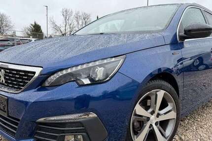 Peugeot 308 94.389 km 12.000 &euro; Königsbrunn 86343