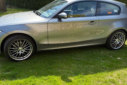 BMW 116 100.000 km 5.000 &euro; Mirow 17252