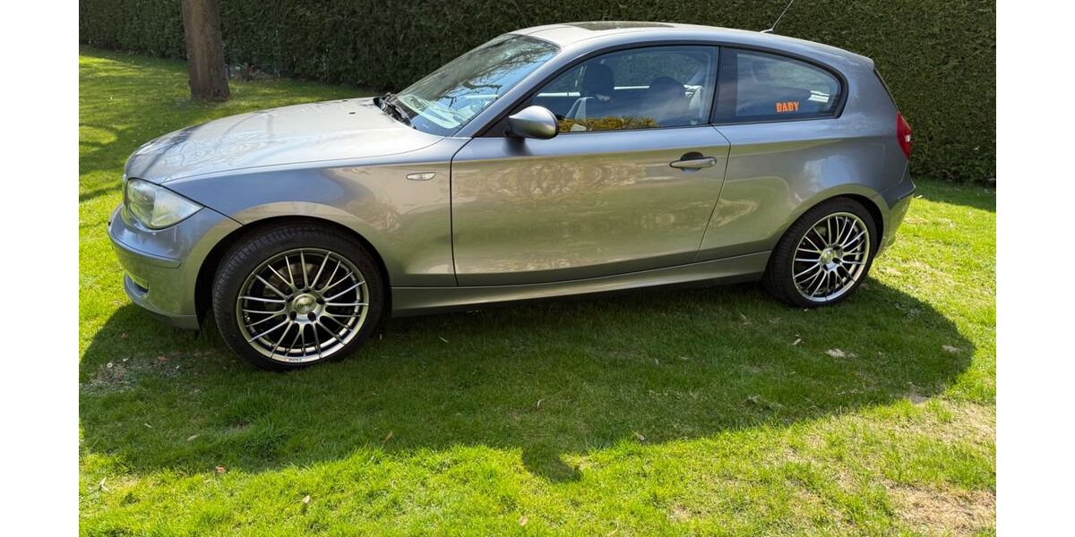 BMW 116 100.000 km 5.000 &euro; Mirow 17252
