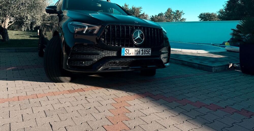GLE 350