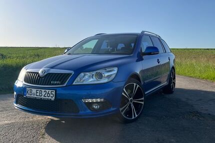 Skoda Octavia 127.000 km 7.400 &euro; Diemelstadt 34474