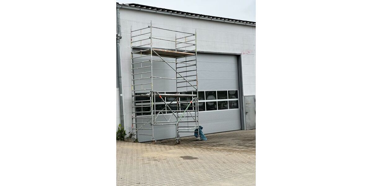 250 m² solide Halle mit 5 to Kran, gute LKW-Zufahrt - Gewerbeobjekt Sulzbach-Rosenberg Rosenberg | Angebot:26795875