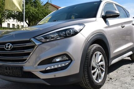 Hyundai TUCSON 140.000 km 14.800 &euro; Schönberg 94513
