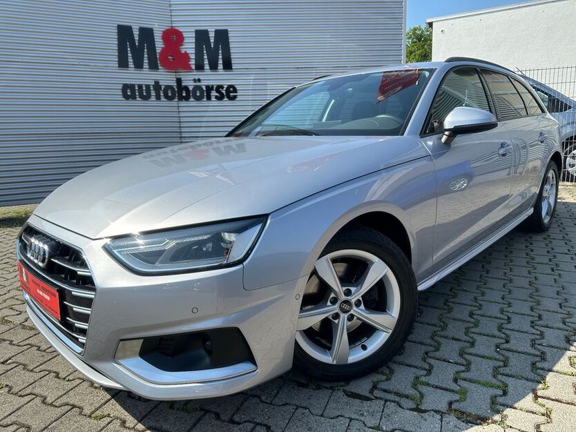 Audi A4 113.000 km 23.500 € Darmstadt 64295