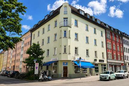Gewerbeobjekt München Untergiesing-Harlaching - 475.000&euro; | Angebot:27696218