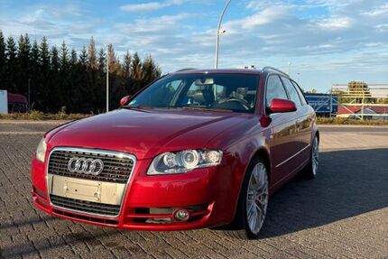 Audi A4 204.691 km 6.500 &euro; Waldheim 04736