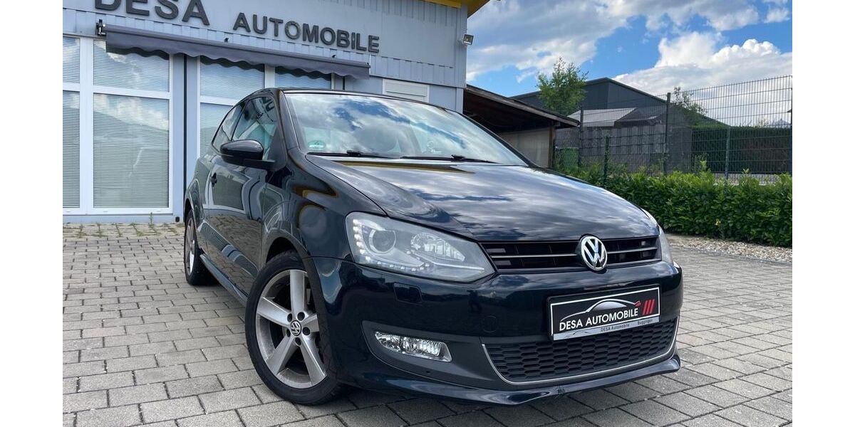 VW Polo 197.000 km 4.990 &euro; Buggingen 79426