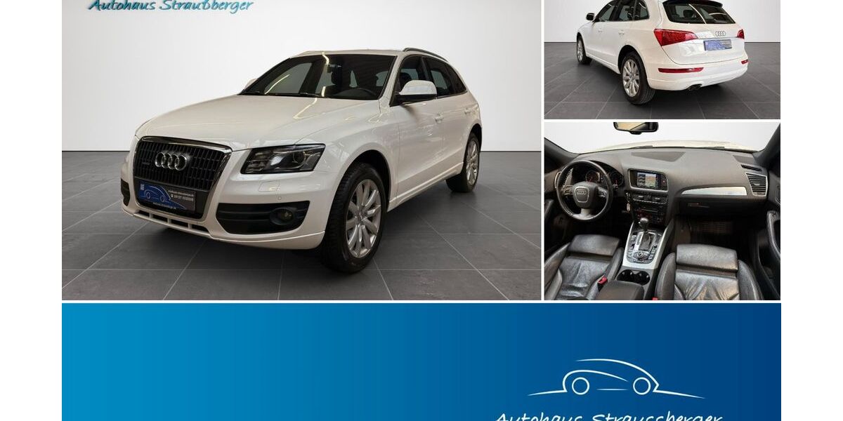 Audi Q5 213.000 km 10.290 &euro; Buchschwabach bei Nürnberg 90574