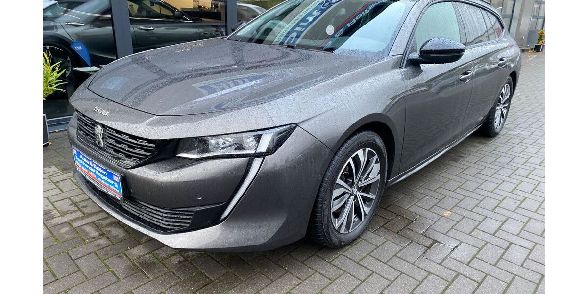 Peugeot 508 61.500 km 21.490 &euro; Bad Segeberg 23795