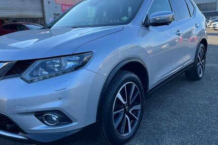 Nissan X-Trail 109.950 km 12.999 &euro; Schwäbisch Gmünd 73525
