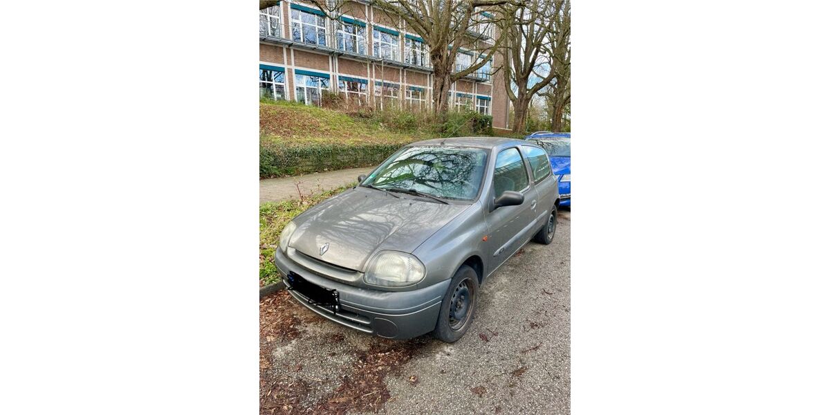 Renault Clio 153.000 km 999 &euro; Haan 42781