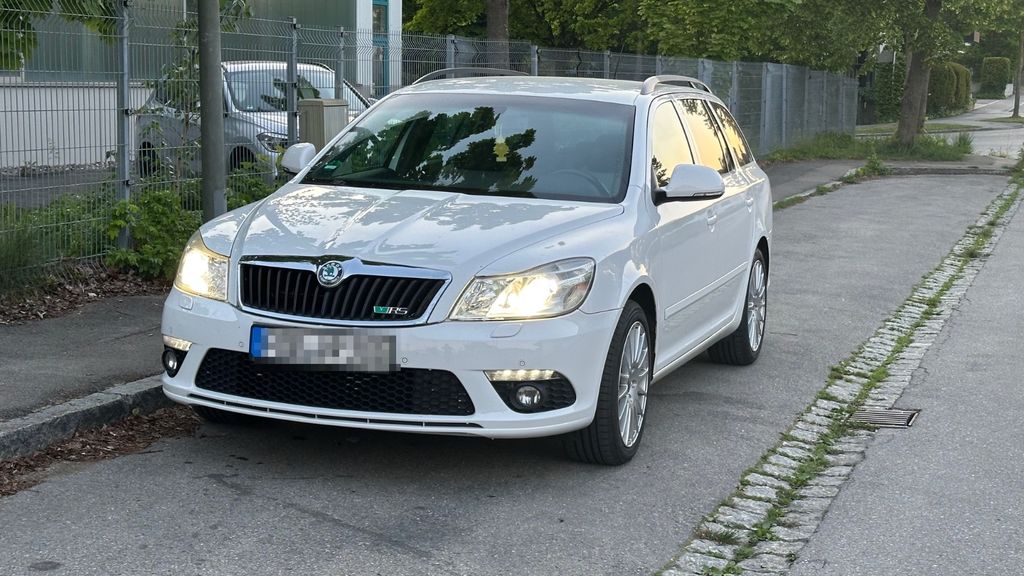 Skoda Octavia 225.000 km 7.500 &euro; Augsburg 86156
