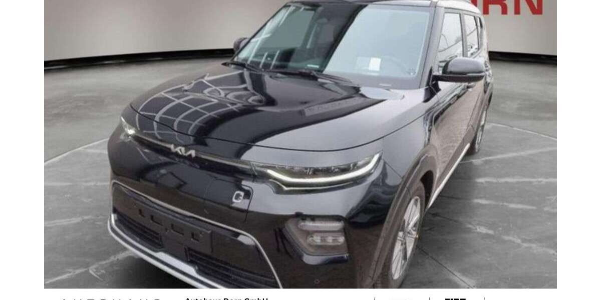 Kia Soul 27.900 km 33.990 &euro; Landshut 84030