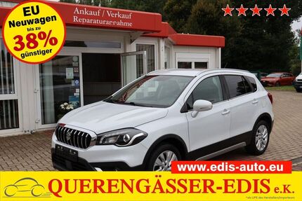 Suzuki (SX4) S-Cross