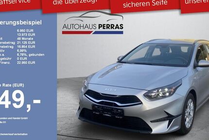 Kia ceed Sportswagon 17.524 km 22.450 &euro; Neumarkt 92318