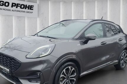 Ford Puma 47.850 km 17.990 &euro; Lübeck 23554