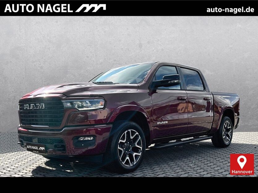 Dodge RAM 3.283 km 61.490 € Hannover 30179