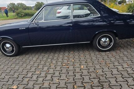 Opel Rekord 104.000 km 9.350 &euro; Harthausen 67376