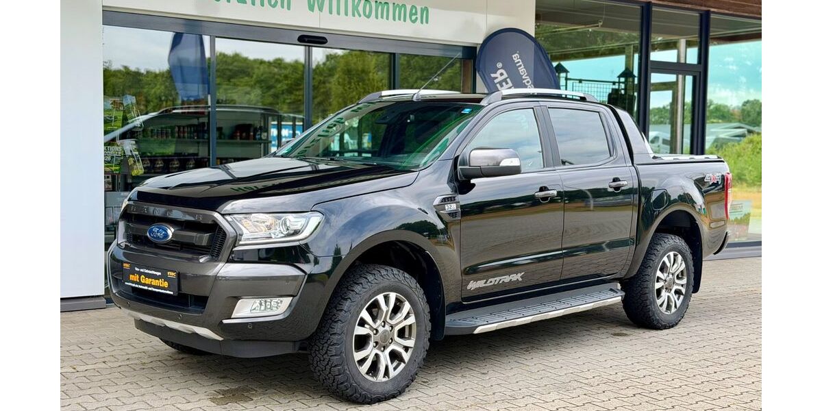 Ford Ranger 107.700 km 24.500 &euro; Hopsten 48496