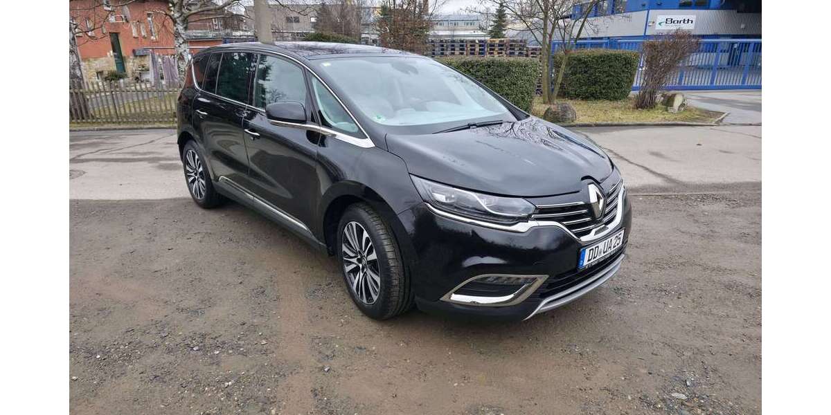 Renault Espace 102.000 km 18.800 &euro; Dresden 01309