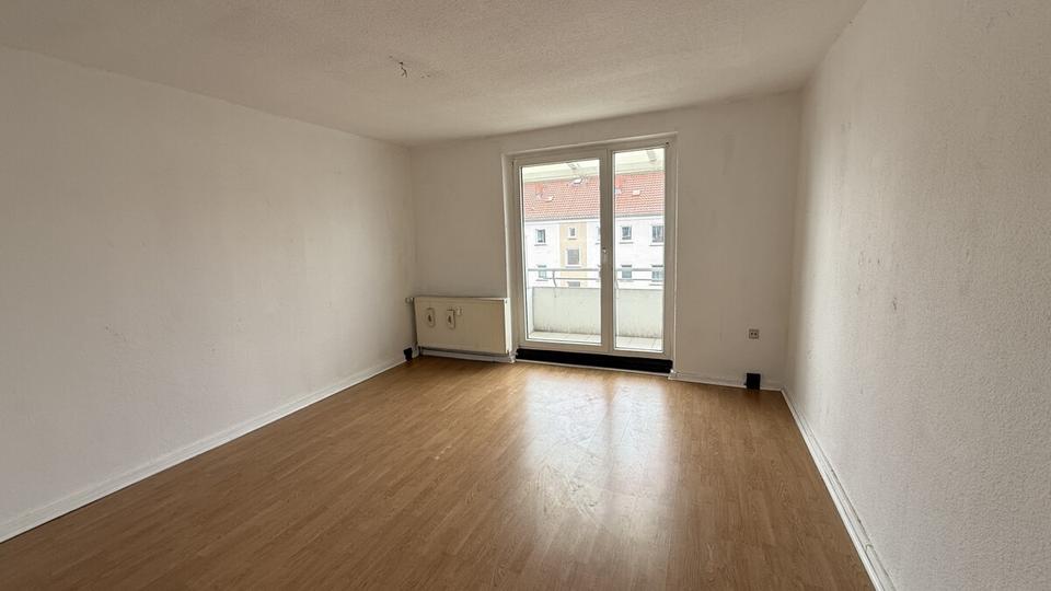 Etagenwohnung Wittenberg Lutherstadt - 3 Zimmer, 61 m&sup2;, 315&euro; | Angebot:25985604