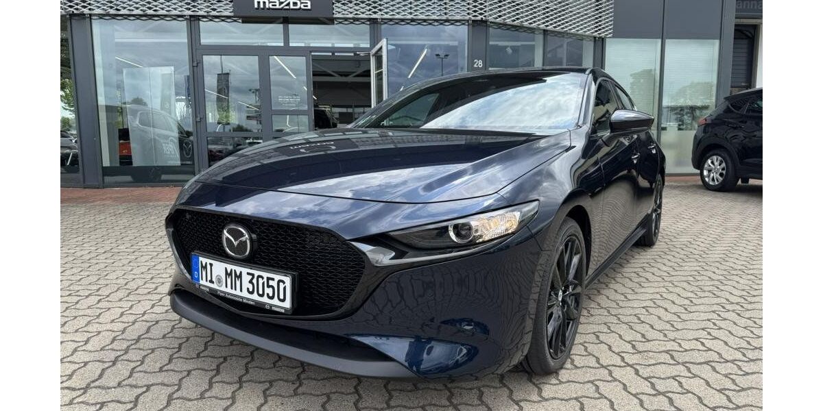 Mazda 3 6.436 km 24.490 &euro; Minden 32427