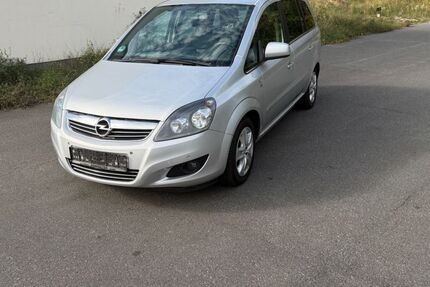 Opel Zafira 259.452 km 2.499 &euro; Teltow 14513