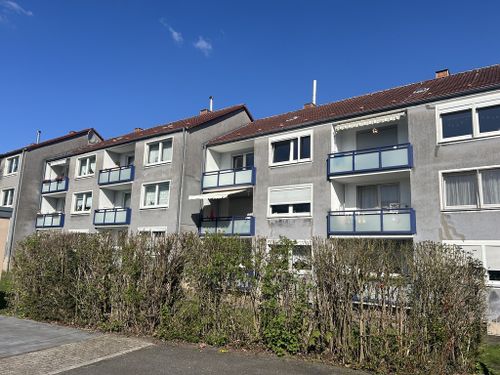 Etagenwohnung Herten - 3.5 Zimmer, 64 m&sup2;, 500&euro; | Angebot:26630932