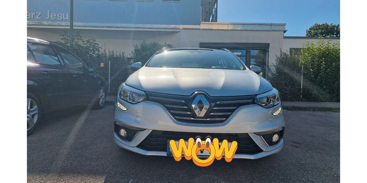 Renault Megane 168.000 km 10.500 &euro; Augsburg 86154